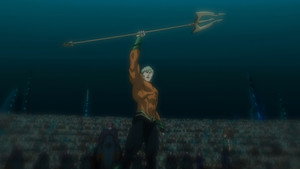 Justice League: Throne of Atlantis