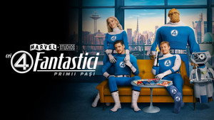 The Fantastic 4: First Steps