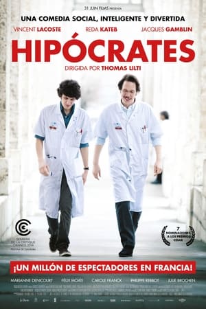 Póster de la película Hipócrates