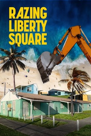 watch razing liberty square movie poster