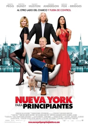 Póster de la película Nueva York para principiantes