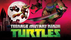 Genç Mutant Ninja Kaplumbağalar