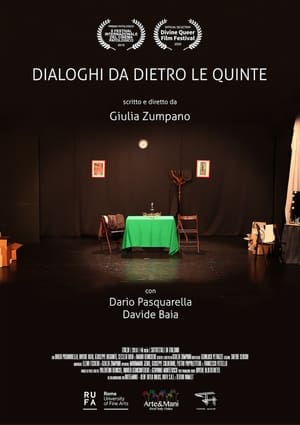 Póster de la película Dialoghi da dietro le quinte