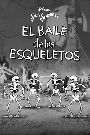 Póster de la película El baile de los esqueletos