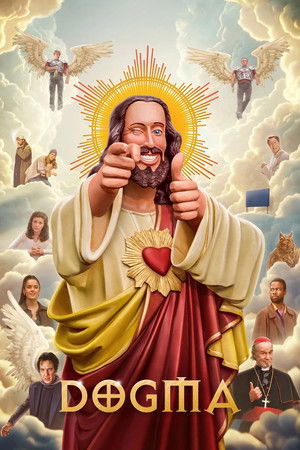 Póster de la película Dogma