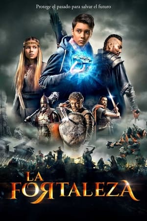 Póster de la película Stronghold, el gigante de piedra