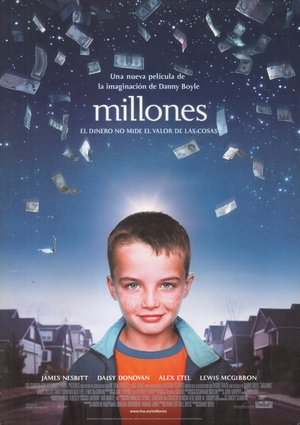 Póster de la película Millones