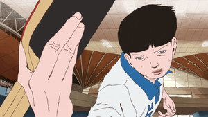 Ping Pong the Animation