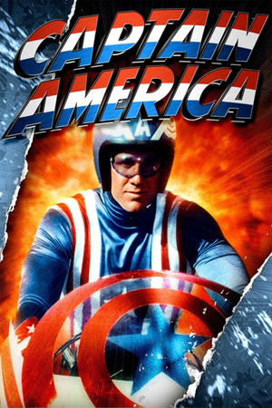 Póster de la película Capitán América