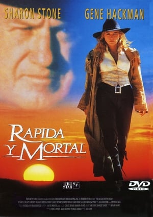 Póster de la película Rápida y mortal