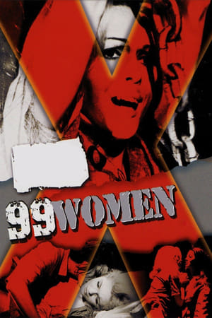 Póster de la película 99 mujeres