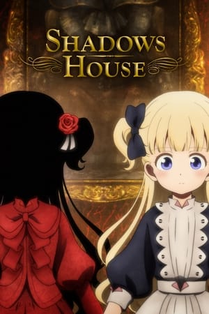 Póster de la serie Shadows House