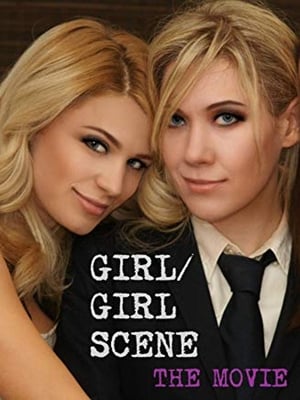 Póster de la película Girl/Girl Scene: The Movie