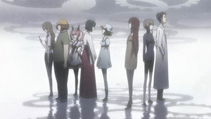 Steins;Gate