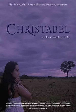 Póster de la película Christabel