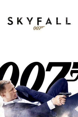Póster de la película Skyfall