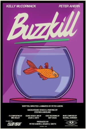 Póster de la película Buzzkill