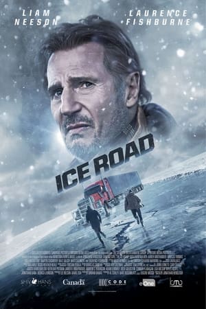 Poster de pelicula: Ice Road