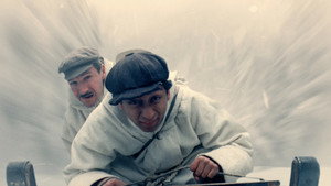 The Grand Budapest Hotel