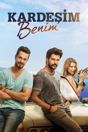 Póster de la película Mi hermano 1