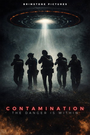 Póster de la película Contamination