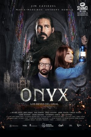 Póster de la película Onyx: los reyes del Grial