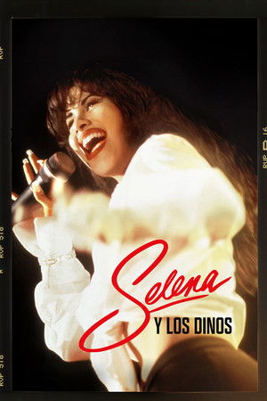 Póster de la película Selena y Los Dinos