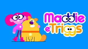 Maddie + Triggs