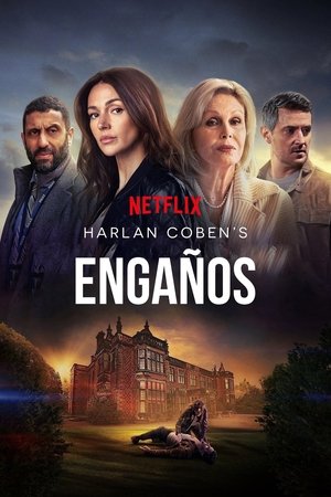 Póster de la serie Engaños