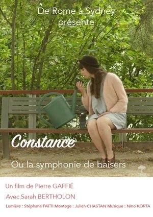 Póster de la película Constance, ou la symphonie des baisers