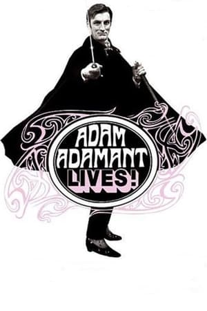 Póster de la serie Adam Adamant Lives!