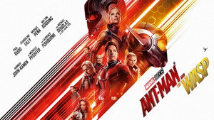 Ant-Man and the Wasp