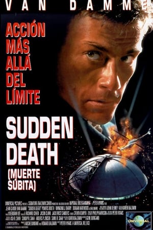 Póster de la película Muerte súbita