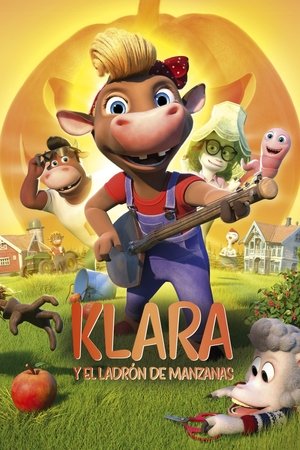 Póster de la película Klara y el ladrón de manzanas