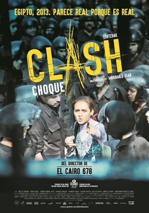 Póster de la película Clash (Choque)