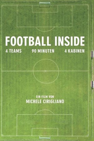 Póster de la película Football Inside