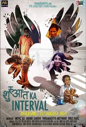 Póster de la película Shuruaat Ka Interval