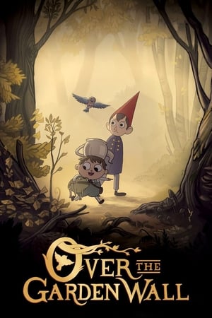 Póster de la serie Over the Garden Wall