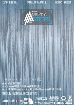Póster de la película Mission Steeps