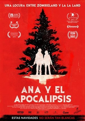 Póster de la película Ana y el apocalipsis