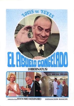 Póster de la película El abuelo congelado