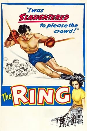 Póster de la película The Ring