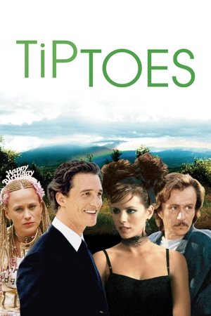 Póster de la película Tiptoes