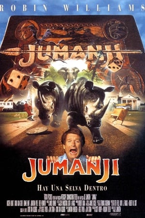 Póster de la película Jumanji