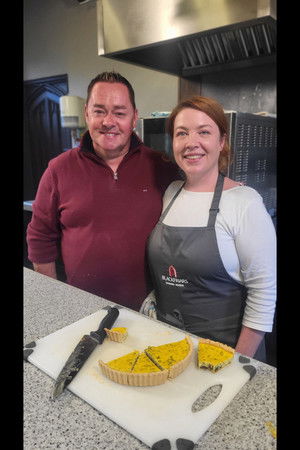 Neven's English Food Tour