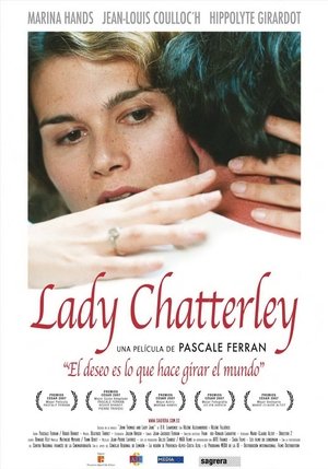 Póster de la película Lady Chatterley