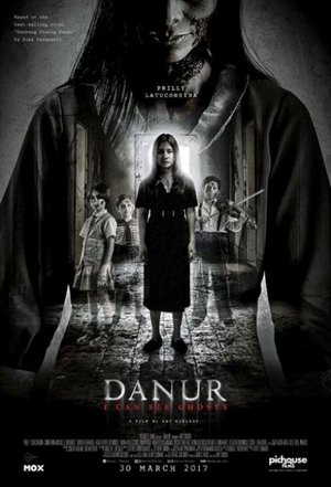 Póster de la película Danur