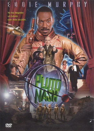 Póster de la película Pluto Nash