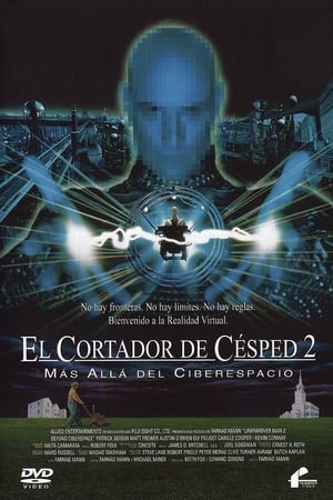 Póster de la película El cortador de césped 2