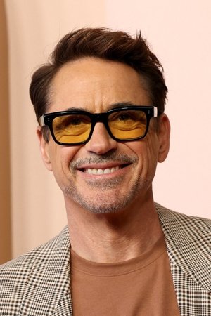 Robert Downey Jr.
